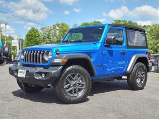 2024 Jeep Wrangler for sale in Portsmouth NH