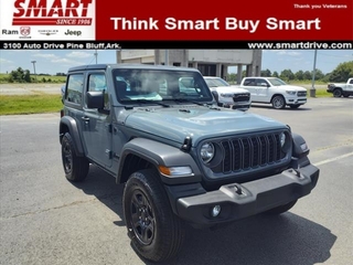 2024 Jeep Wrangler for sale in White Hall AR