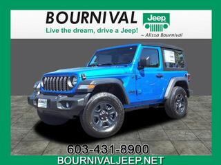 2024 Jeep Wrangler for sale in Portsmouth NH