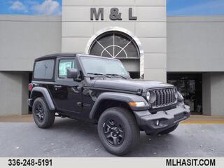 2024 Jeep Wrangler for sale in Lexington NC