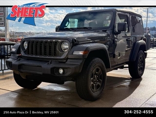 2025 Jeep Wrangler for sale in Beckley WV