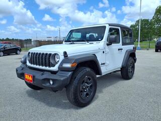 2025 Jeep Wrangler for sale in Houston TX