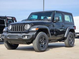 2025 Jeep Wrangler for sale in Centralia MO