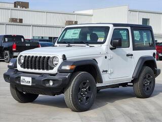 2025 Jeep Wrangler for sale in Centralia MO