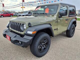 2025 Jeep Wrangler