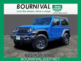 2025 Jeep Wrangler for sale in Portsmouth NH