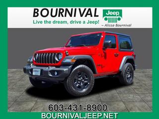2025 Jeep Wrangler
