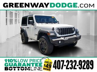 2025 Jeep Wrangler for sale in Orlando FL