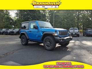 2025 Jeep Wrangler