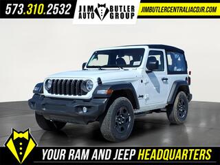 2026 Jeep Wrangler