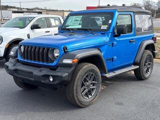 2026 Jeep Wrangler for sale in Forest City NC