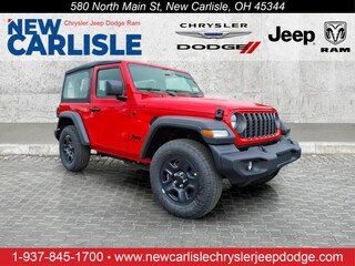 2026 Jeep Wrangler for sale in New Carlisle OH