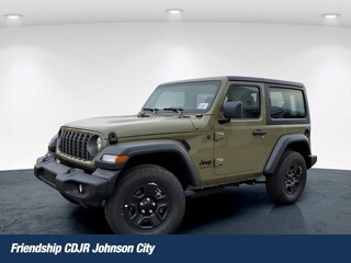 2026 Jeep Wrangler for sale in Greenville SC