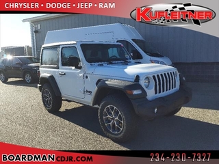 2024 Jeep Wrangler for sale in Boardman OH