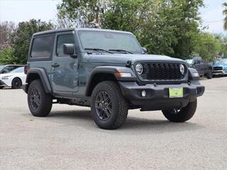 2024 Jeep Wrangler for sale in Spartanburg SC