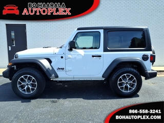 2024 Jeep Wrangler