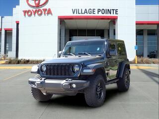 2024 Jeep Wrangler for sale in Elkhorn NE