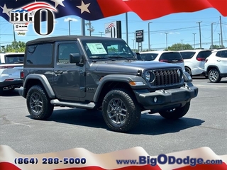 2024 Jeep Wrangler for sale in Greenville SC