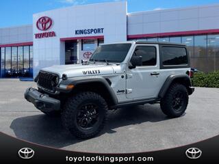 2024 Jeep Wrangler for sale in Kingsport TN