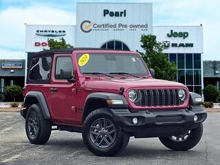 2024 Jeep Wrangler