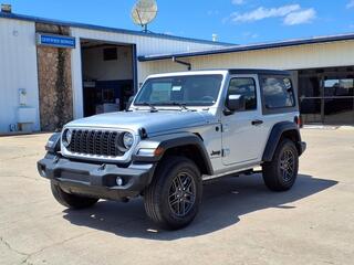 2024 Jeep Wrangler for sale in Checotah OK