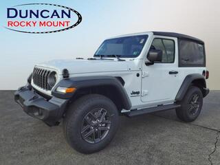 2025 Jeep Wrangler for sale in Joliet IL