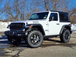 2025 Jeep Wrangler for sale in Rochester NH