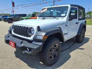 2025 Jeep Wrangler for sale in Burlington WI