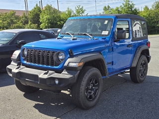 2025 Jeep Wrangler