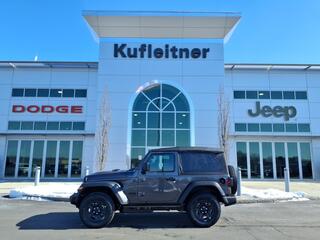 2026 Jeep Wrangler for sale in Boardman OH