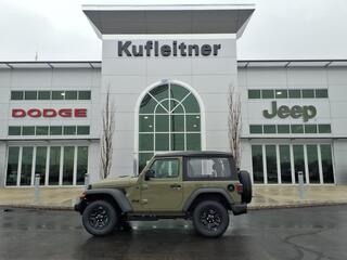 2026 Jeep Wrangler for sale in Boardman OH