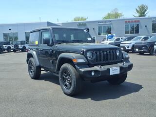 2026 Jeep Wrangler for sale in Methuen MA