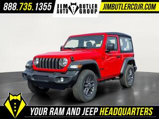 2026 Jeep Wrangler for sale in Linn MO