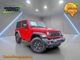 2026 Jeep Wrangler for sale in Orange TX