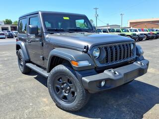 2026 Jeep Wrangler for sale in Clarksville TN