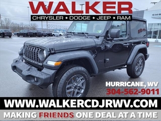 2024 Jeep Wrangler for sale in Hurricane WV