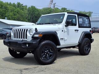 2024 Jeep Wrangler for sale in Johnstown PA