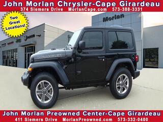2024 Jeep Wrangler