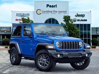 2024 Jeep Wrangler for sale in Peotone IL