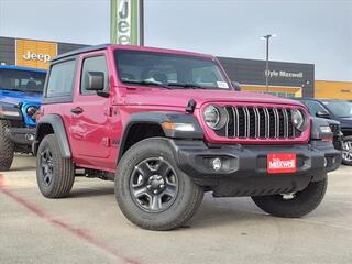 2024 Jeep Wrangler for sale in Columbia SC