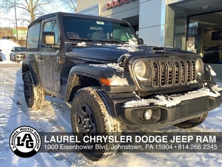 2025 Jeep Wrangler for sale in Johnstown PA