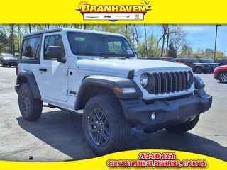 2025 Jeep Wrangler for sale in Branford CT