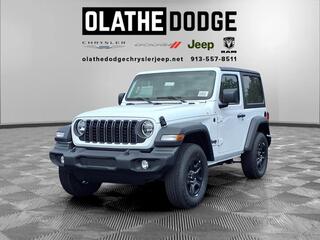 2025 Jeep Wrangler for sale in Olathe KS