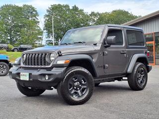 2025 Jeep Wrangler for sale in Portsmouth NH