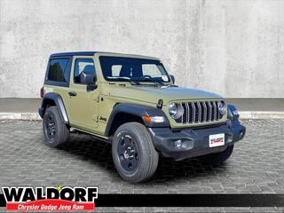 2025 Jeep Wrangler for sale in Anderson SC
