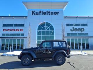 2026 Jeep Wrangler for sale in Boardman OH