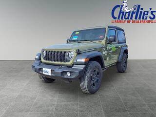 2026 Jeep Wrangler for sale in Augusta ME