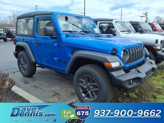 2026 Jeep Wrangler for sale in Dayton OH