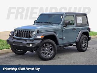 2026 Jeep Wrangler for sale in Forest City NC