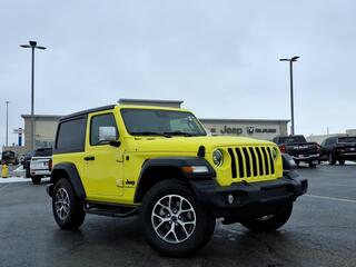 2024 Jeep Wrangler for sale in Bourbonnais IL